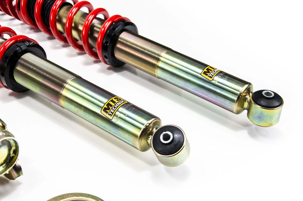 MTS Technik 83-02 VW Golf, Jetta, GTI, Corrado Coilover Suspension Street - MTSGWVW86