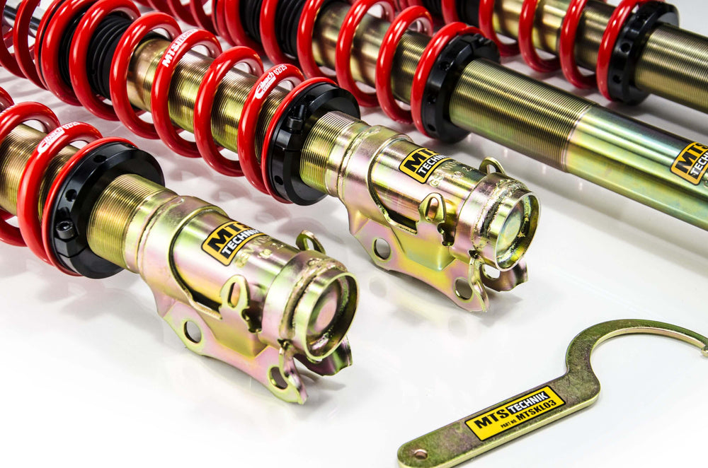 MTS Technik 83-02 VW Golf, Jetta, GTI, Corrado Coilover Suspension Comfort MTSGWVW86-C