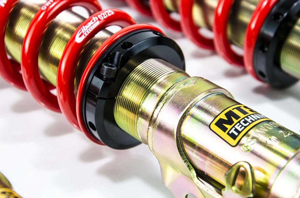 MTS Technik 83-02 VW Golf, Jetta, GTI, Corrado Coilover Suspension Comfort MTSGWVW86-C