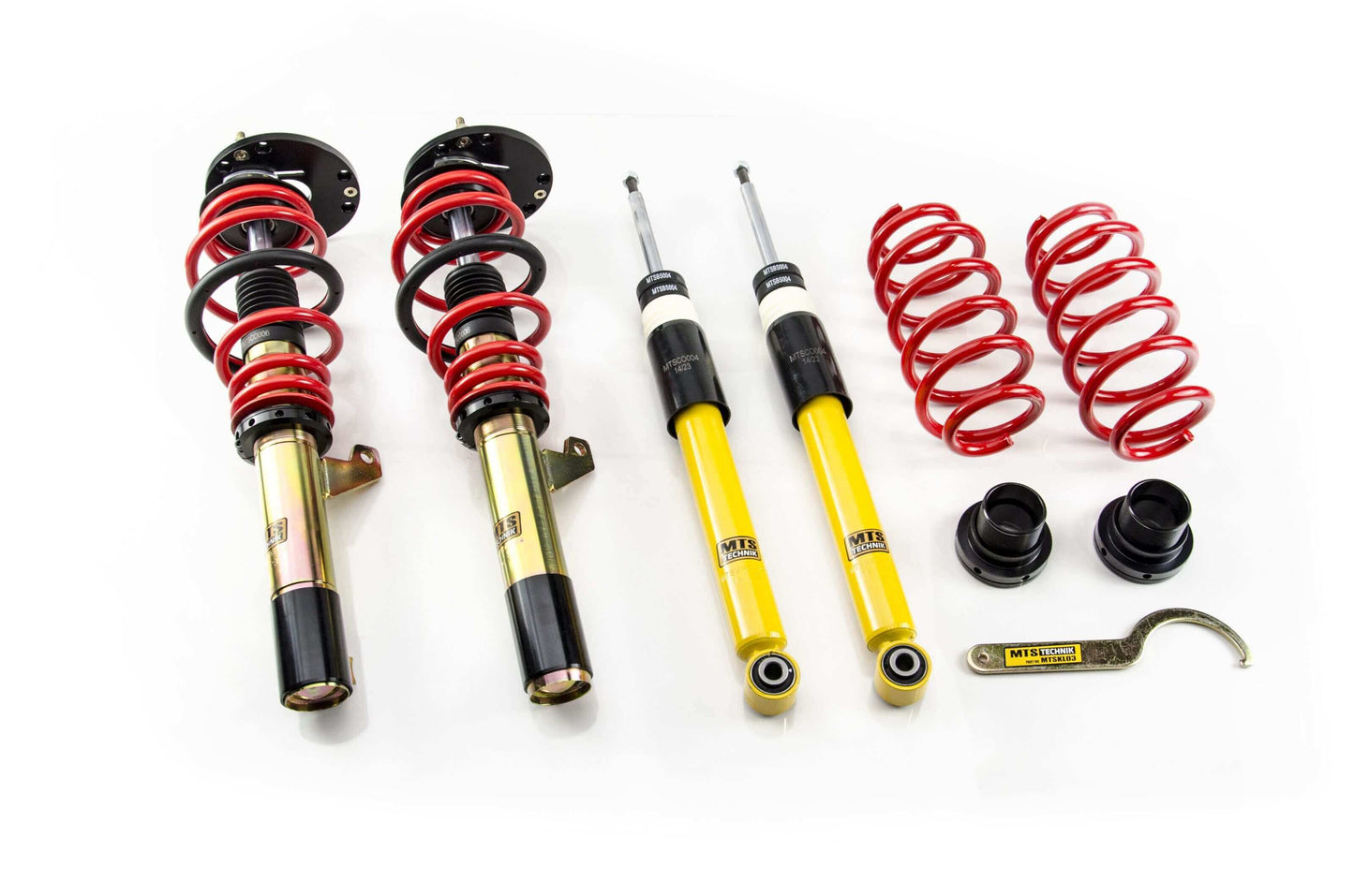 MTS Technik 05-16 VW Passat, Passat CC Coilover Suspension Street - MTSGWVW96