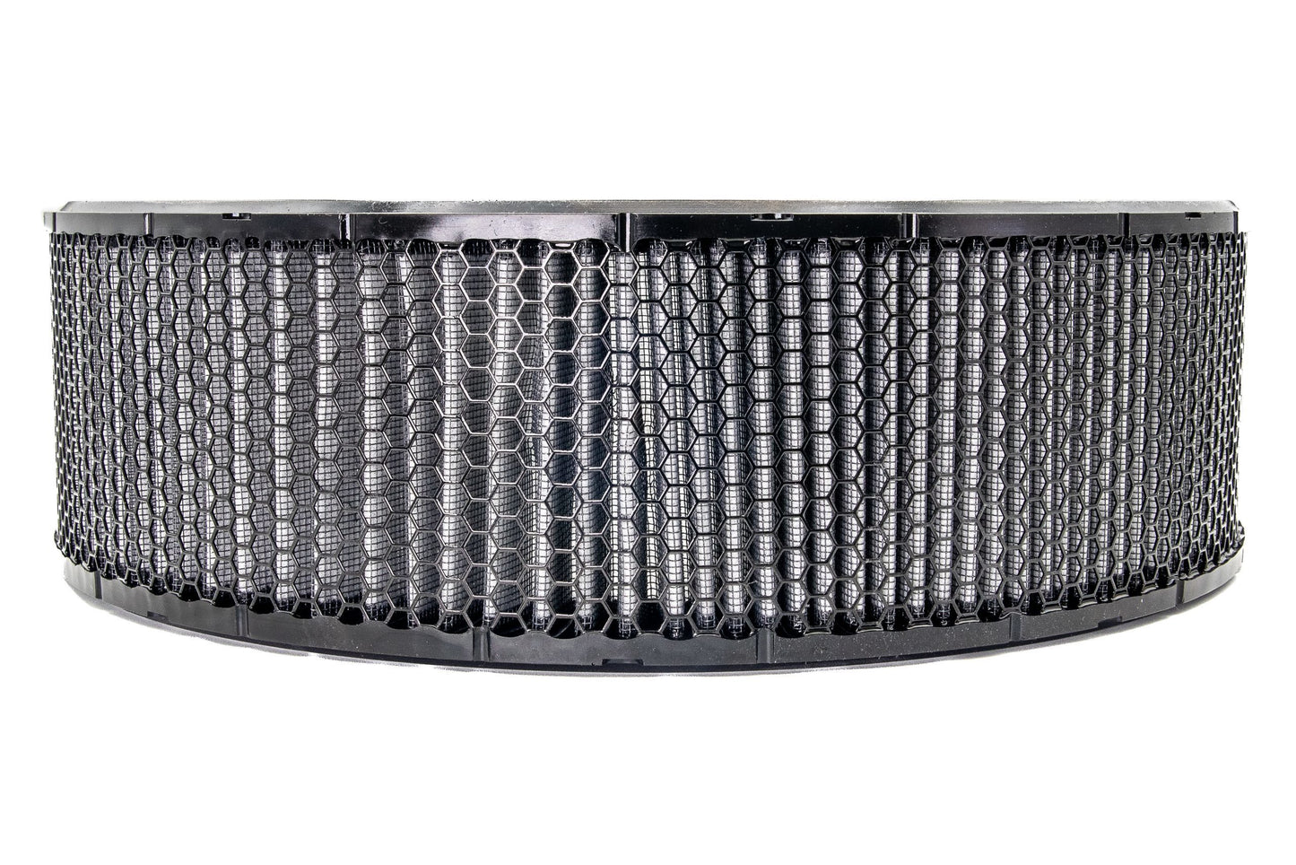 OTR Filters Universal Filter Air 14in Dia x 4in Tall Drag Race | SSR10601