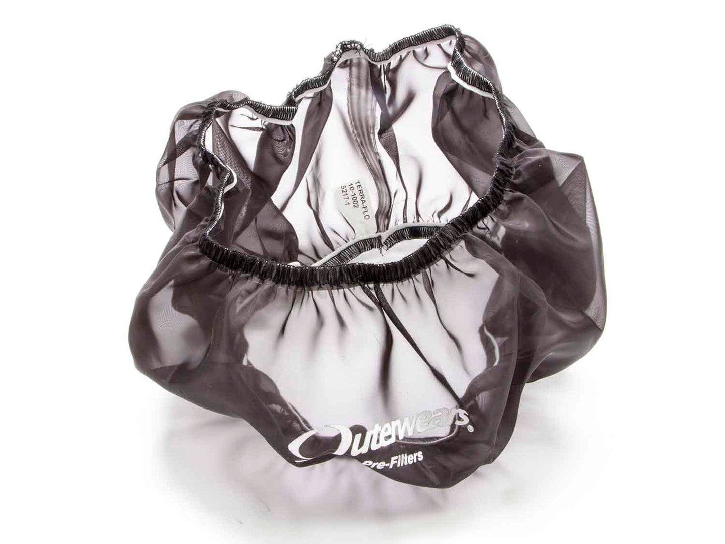 Outerwears Black 14in A/Cl W/4in Element Black | 10-1002-01