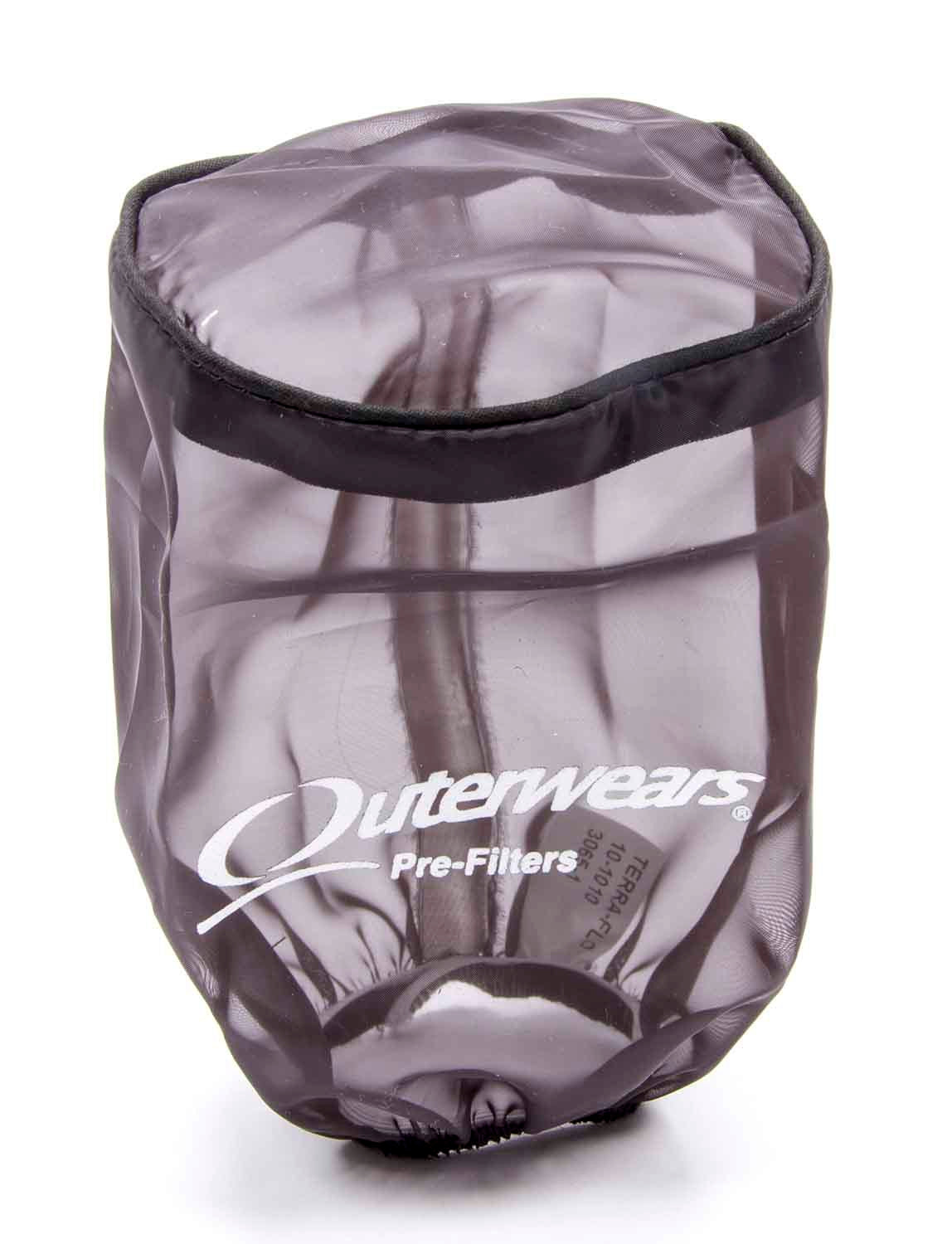 Outerwears Black Pre-Filter Black | 10-1010-01