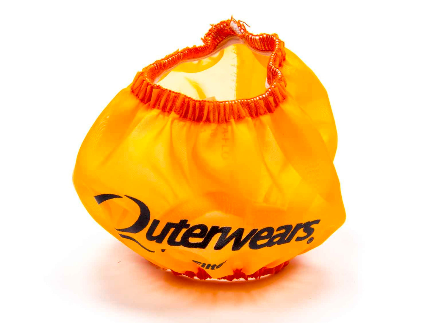 Outerwears Shielded Breathers 3in Breather W/Shield Orange | 10-1018-05