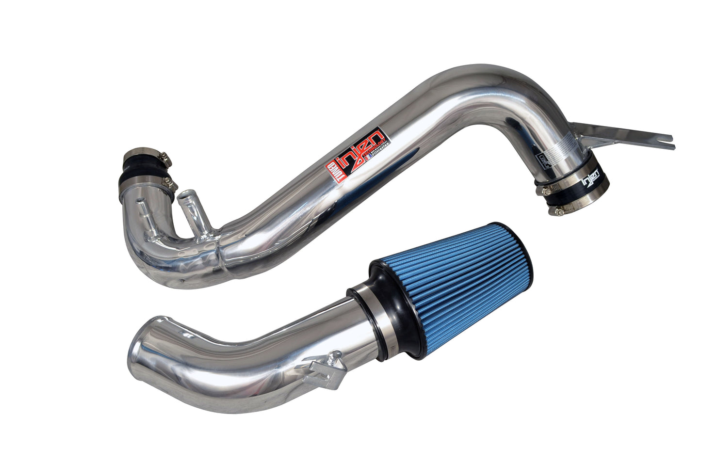 Injen 15-16 Ford Mustang Polished PF Cold Air Intake System | PF9091P