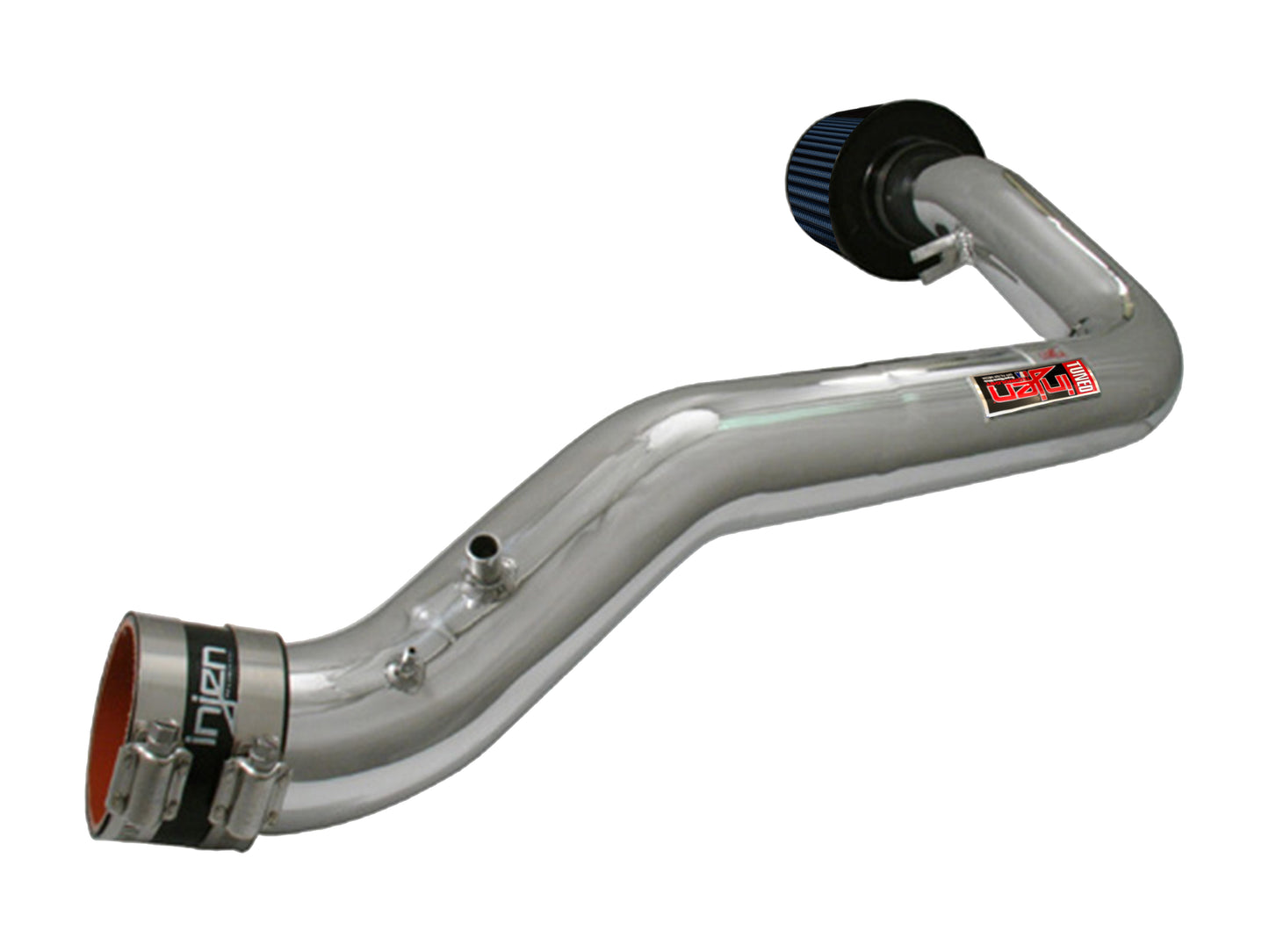 Injen 90-93 Acura Integra Polished RD Cold Air Intake System | RD1400P