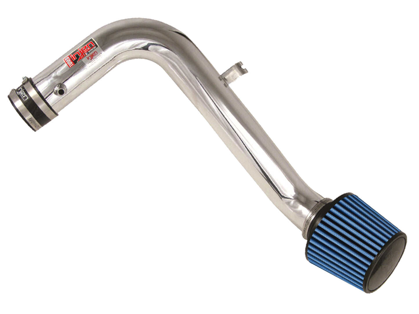 Injen 01-03 Acura CL Polished RD Cold Air Intake System | RD1481P