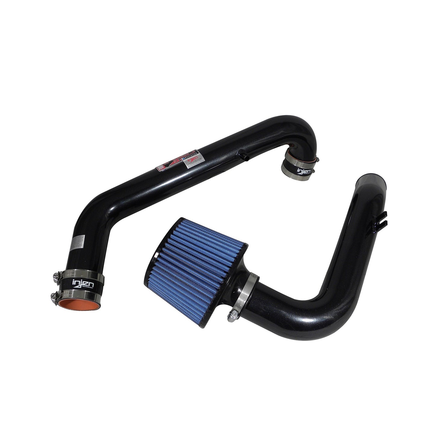 Injen 96-00 Honda Civic Black RD Cold Air Intake System | RD1540BLK