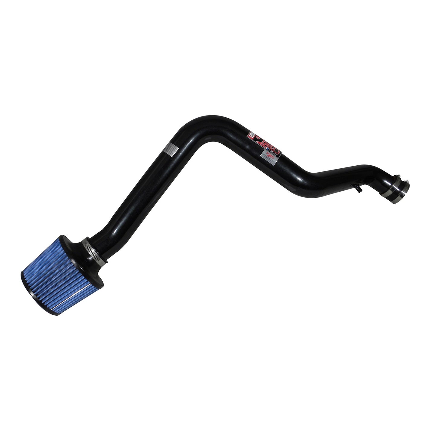 Injen 90-93 Honda Accord Black RD Cold Air Intake System | RD1600BLK