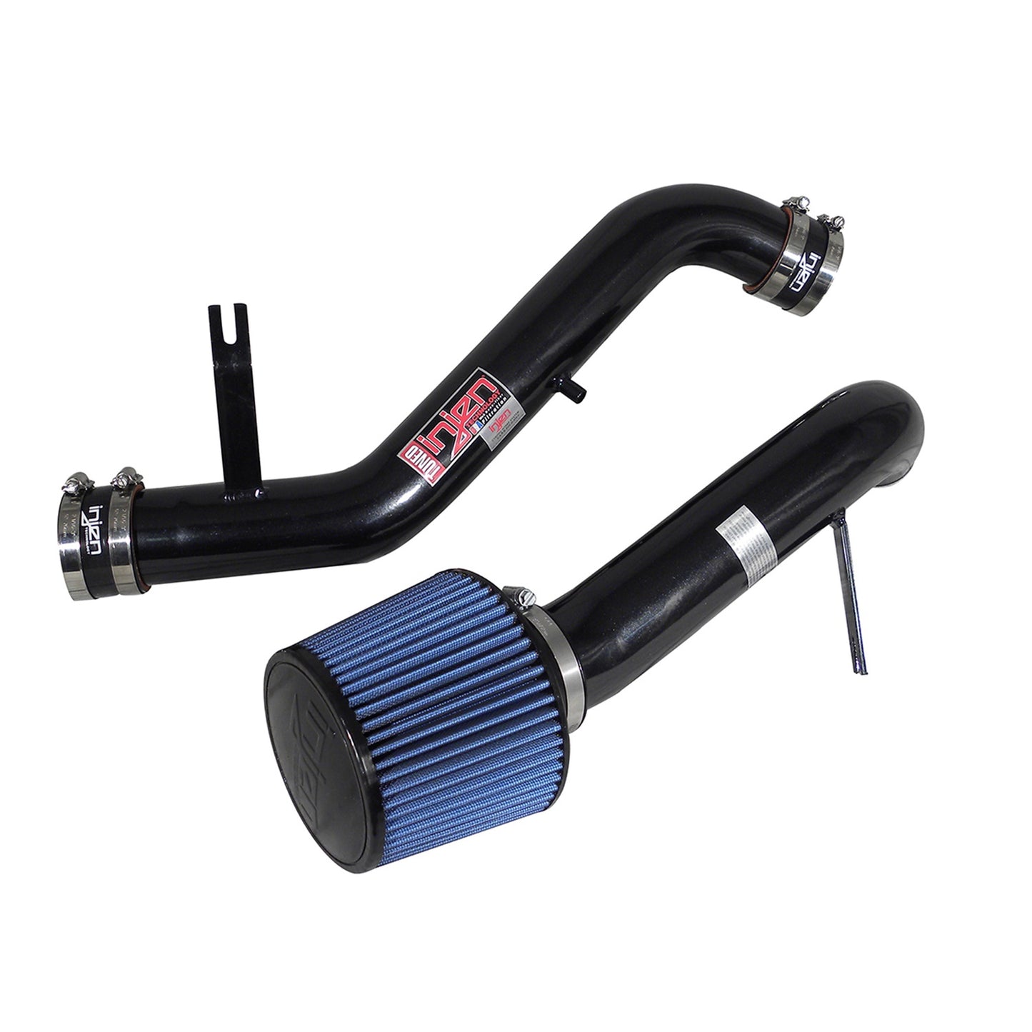 Injen 98-02 Honda Accord Black RD Cold Air Intake System | RD1670BLK