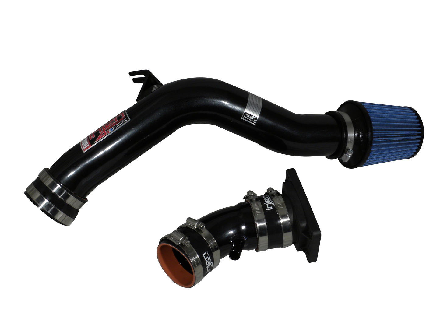 Injen 02-06 Nissan Altima Black RD Cold Air Intake System | RD1975BLK