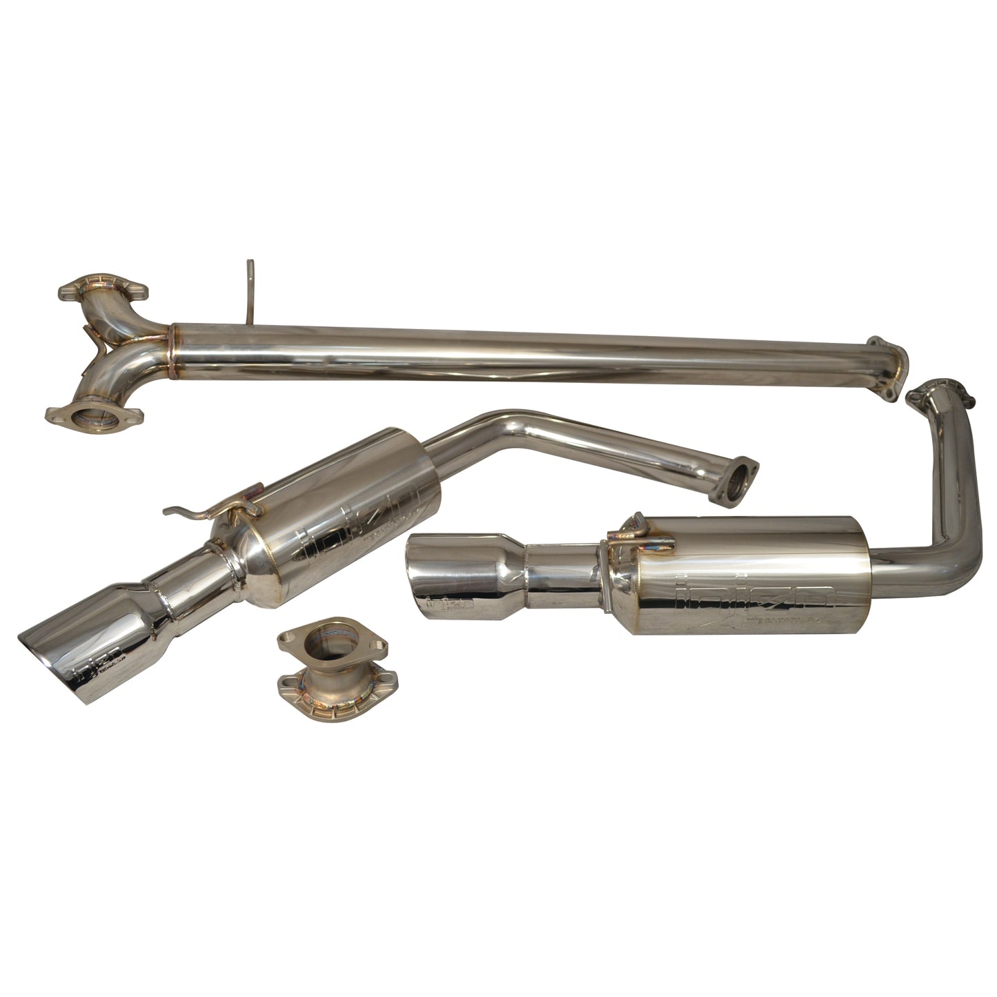 Injen 11-15 Hyundai Sonata Performance Exhaust System | SES1330