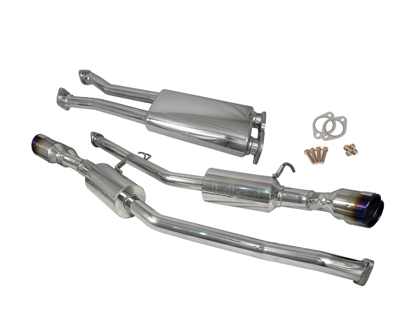 Injen 10-16 Hyundai Genesis Performance Exhaust System | SES1390TT