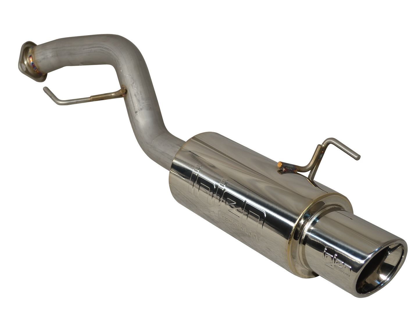 Injen 12-15 Mitsubishi Lancer Performance Exhaust System | SES1838