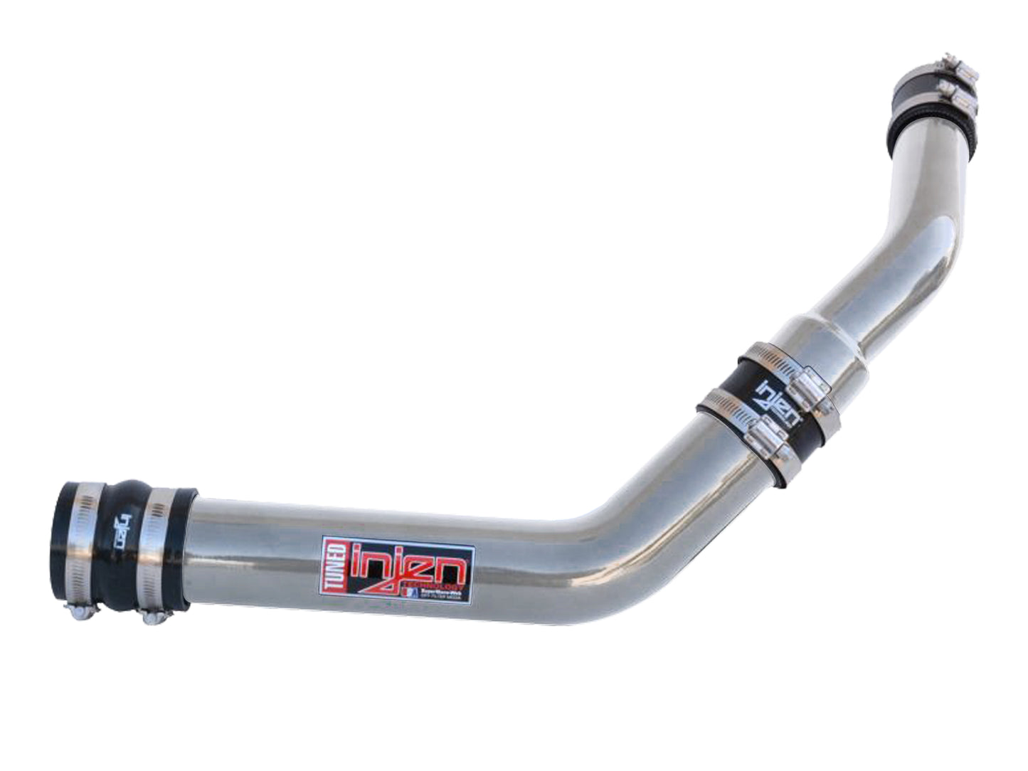 Injen 08-15 Mitsubishi Lancer Polished SES Intercooler Pipes | SES1899UICP
