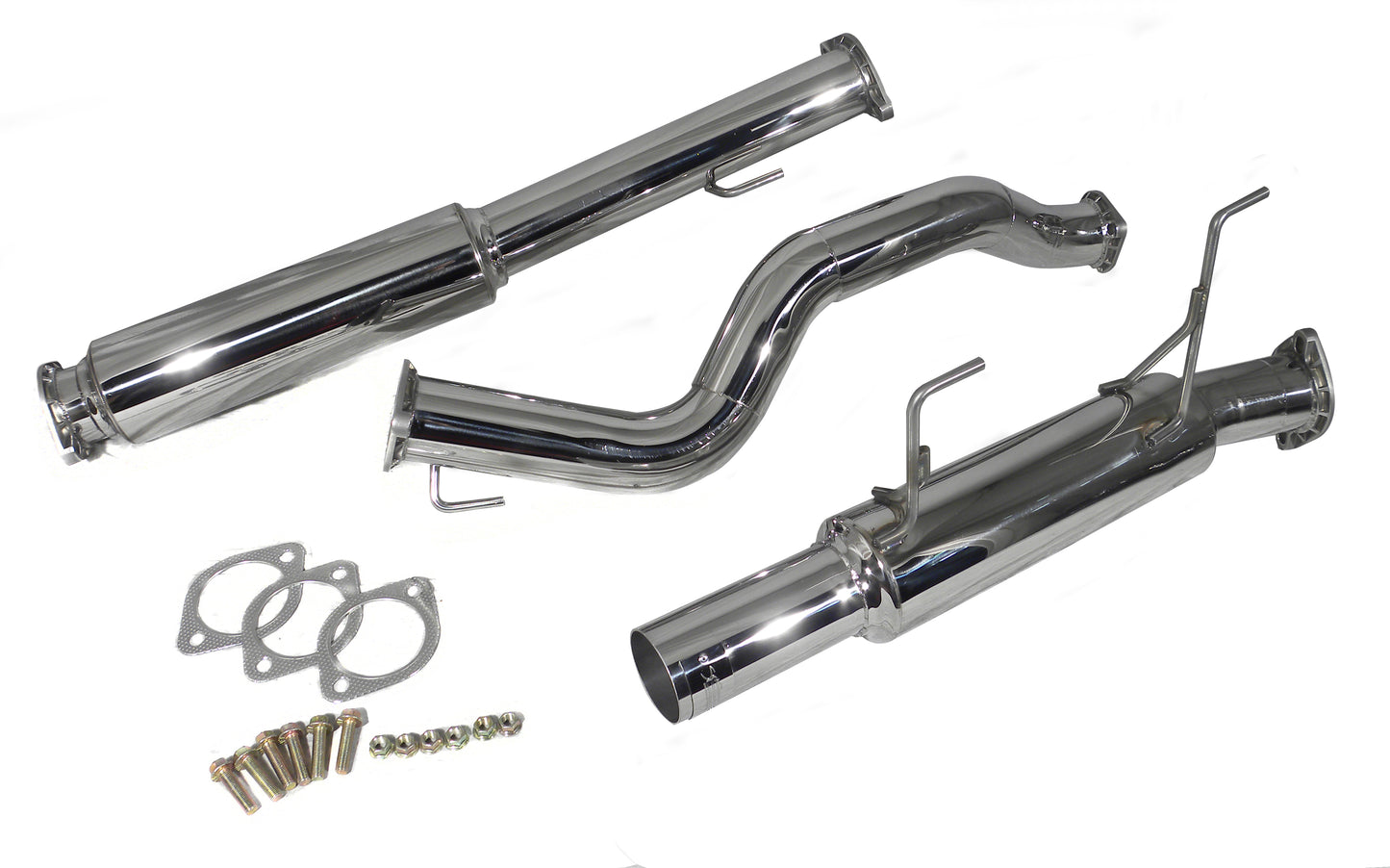 Injen 11-17 Nissan Juke Performance Exhaust System | SES1902