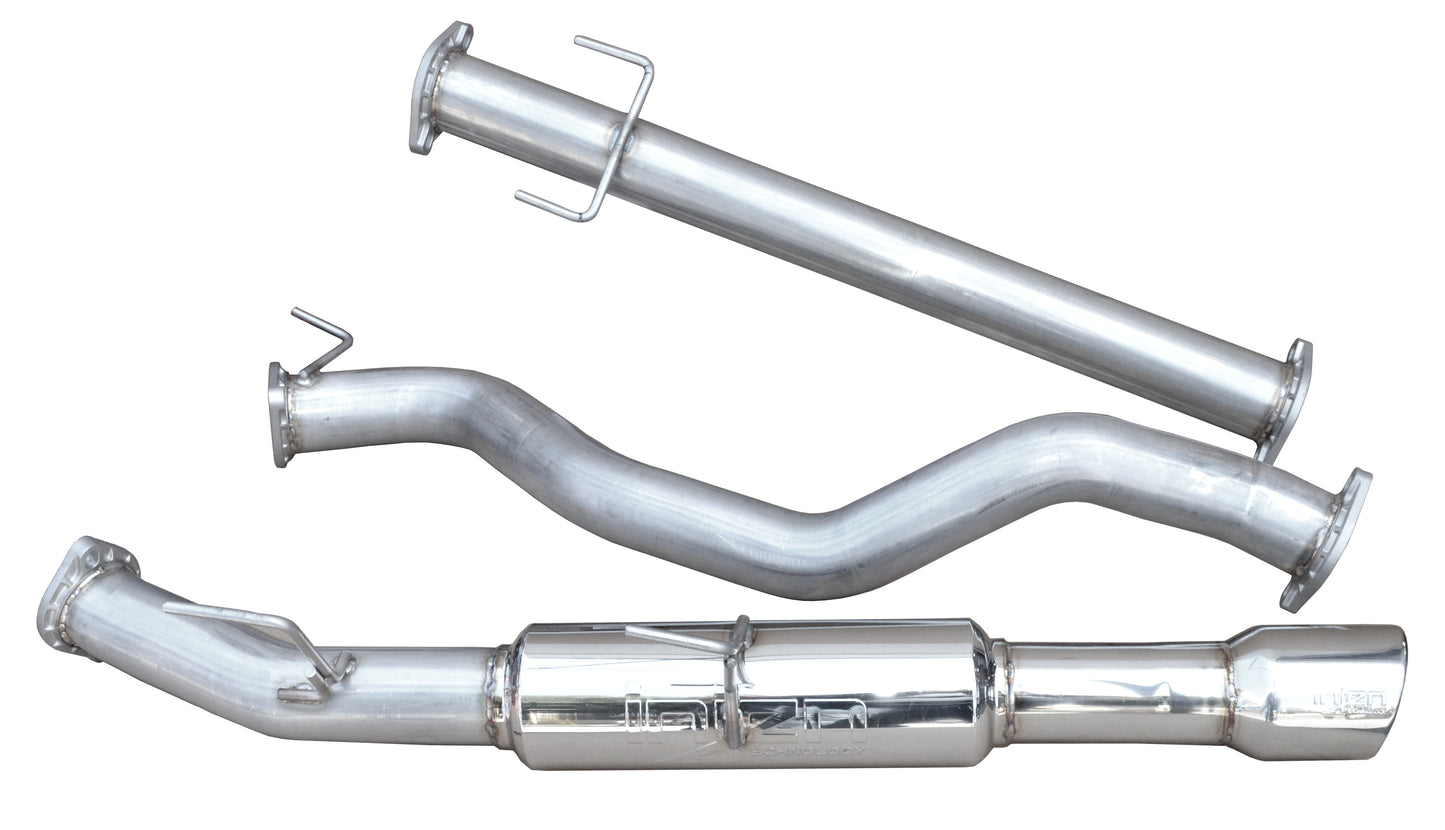 Injen 17-19 Nissan Sentra Performance Exhaust System | SES1971