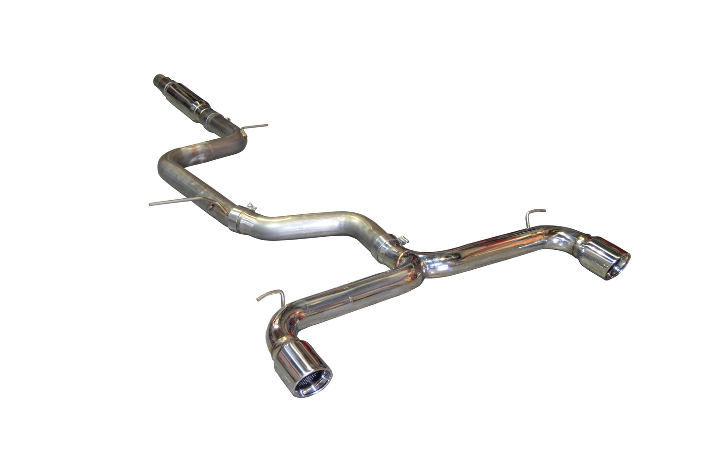 Injen 15-17 VW Golf Performance Exhaust System | SES3078