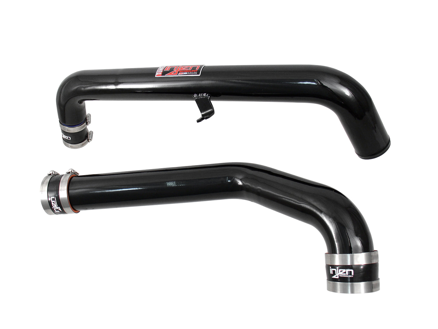 Injen 08-10 Chevrolet Cobalt Black SES Intercooler Pipes | SES7027ICPBLK