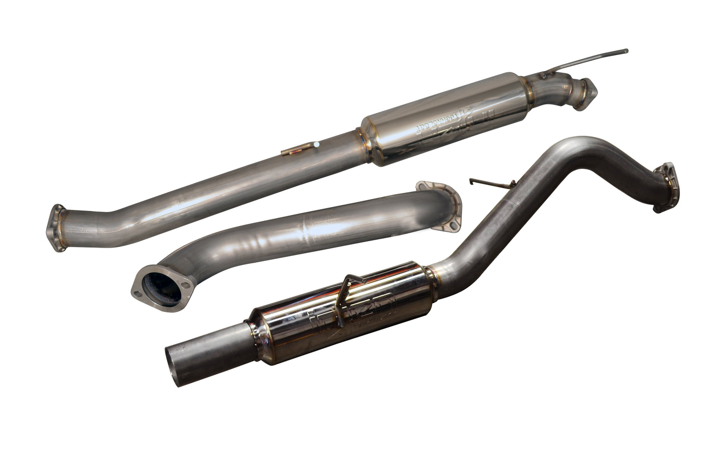 Injen 14-19 Ford Fiesta Performance Exhaust System | SES9016