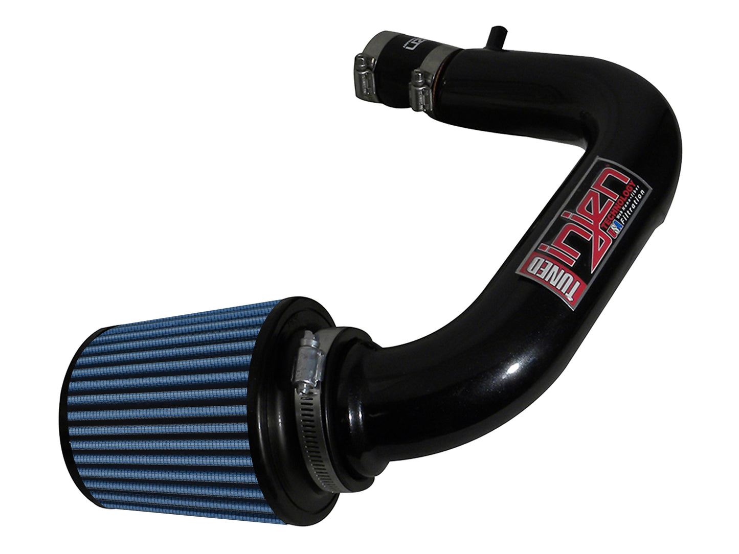 Injen 08-12 Smart Fortwo Black SP Short Ram Air Intake System | SP1000BLK
