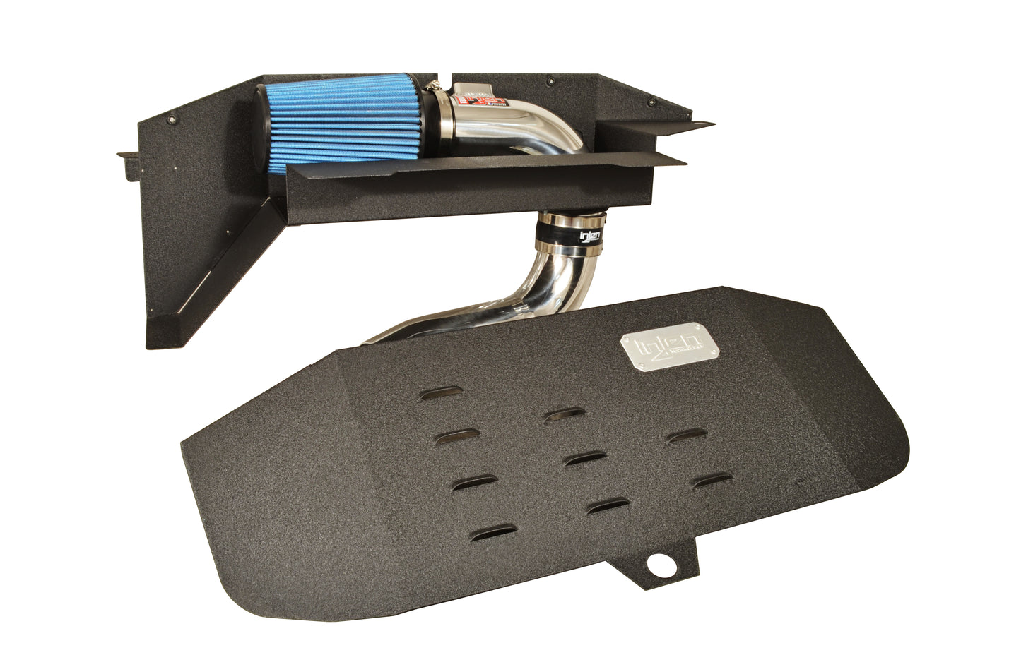 Injen 12-18 BMW F22 Polished SP Short Ram Air Intake System | SP1122P