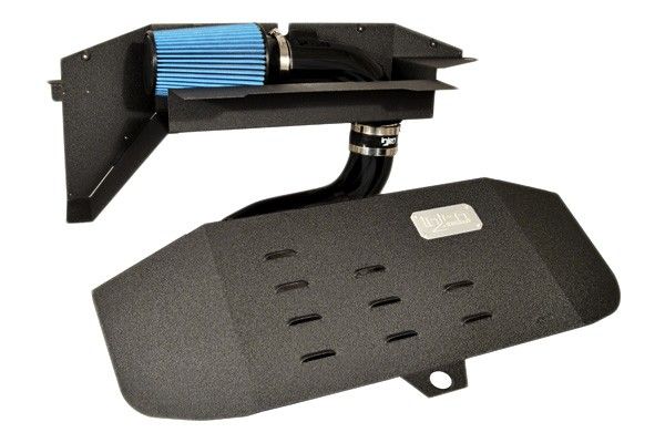Injen 12-18 BMW F22 Wrinkle Black SP Short Ram Air Intake System | SP1122WB