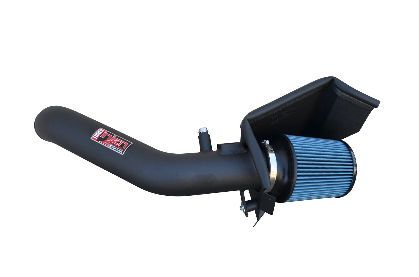 Injen 12-18 BMW F30 Wrinkle Black SP Short Ram Air Intake System | SP1128WB