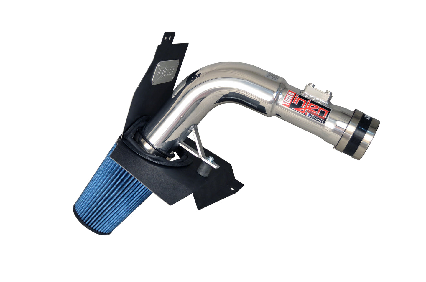 Injen 15-17 Subaru WRX Polished SP Cold Air Air Intake System | SP1206P