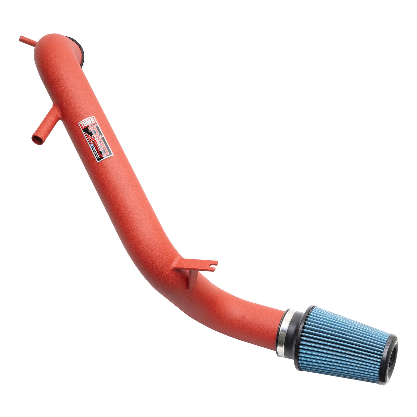 Injen 22-23 Hyundai Elantra Wrinkle Red SP Aluminum Series Air Intake System | SP1364WR