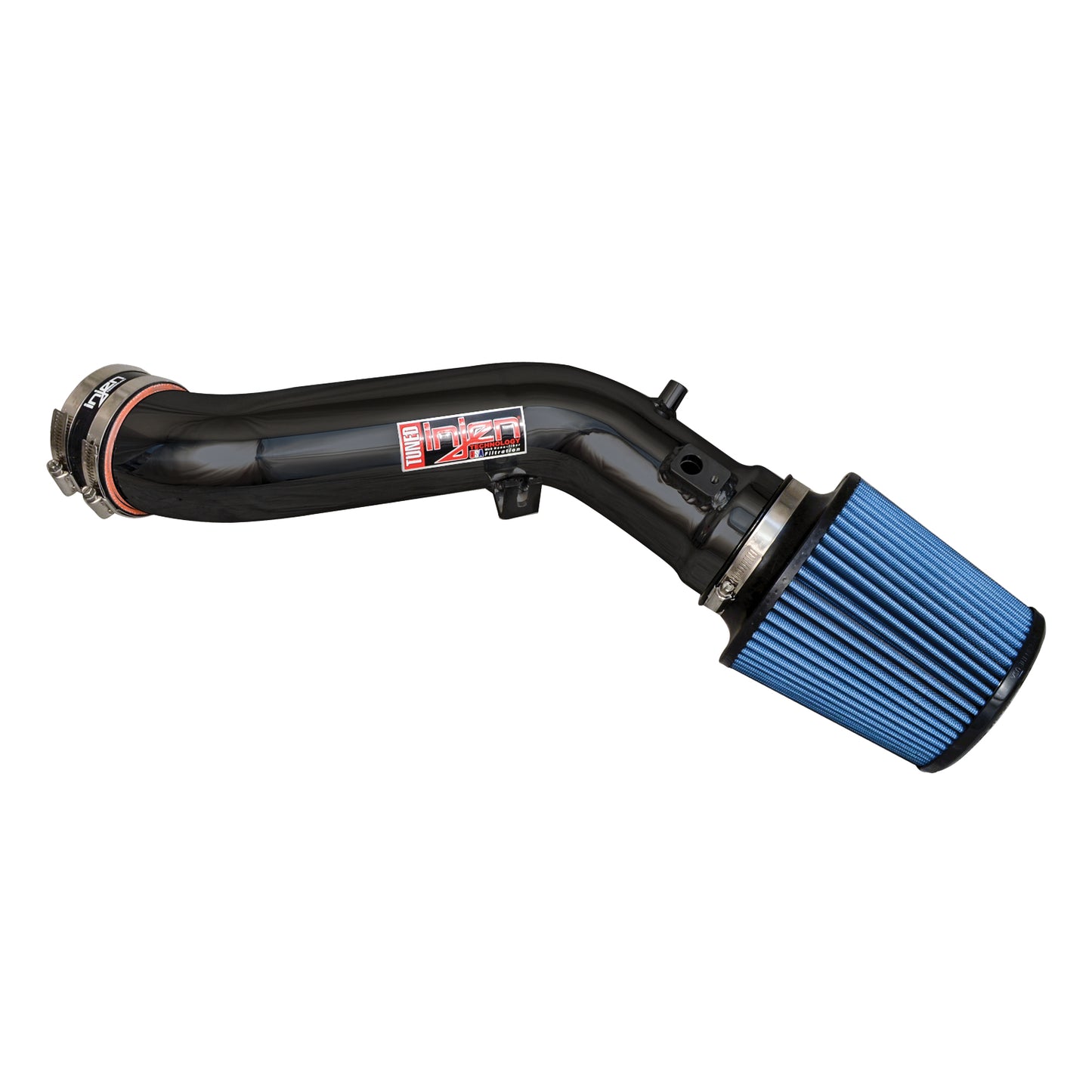 Injen 12-14 Hyundai Genesis Black SP Short Ram Air Intake System | SP1393BLK