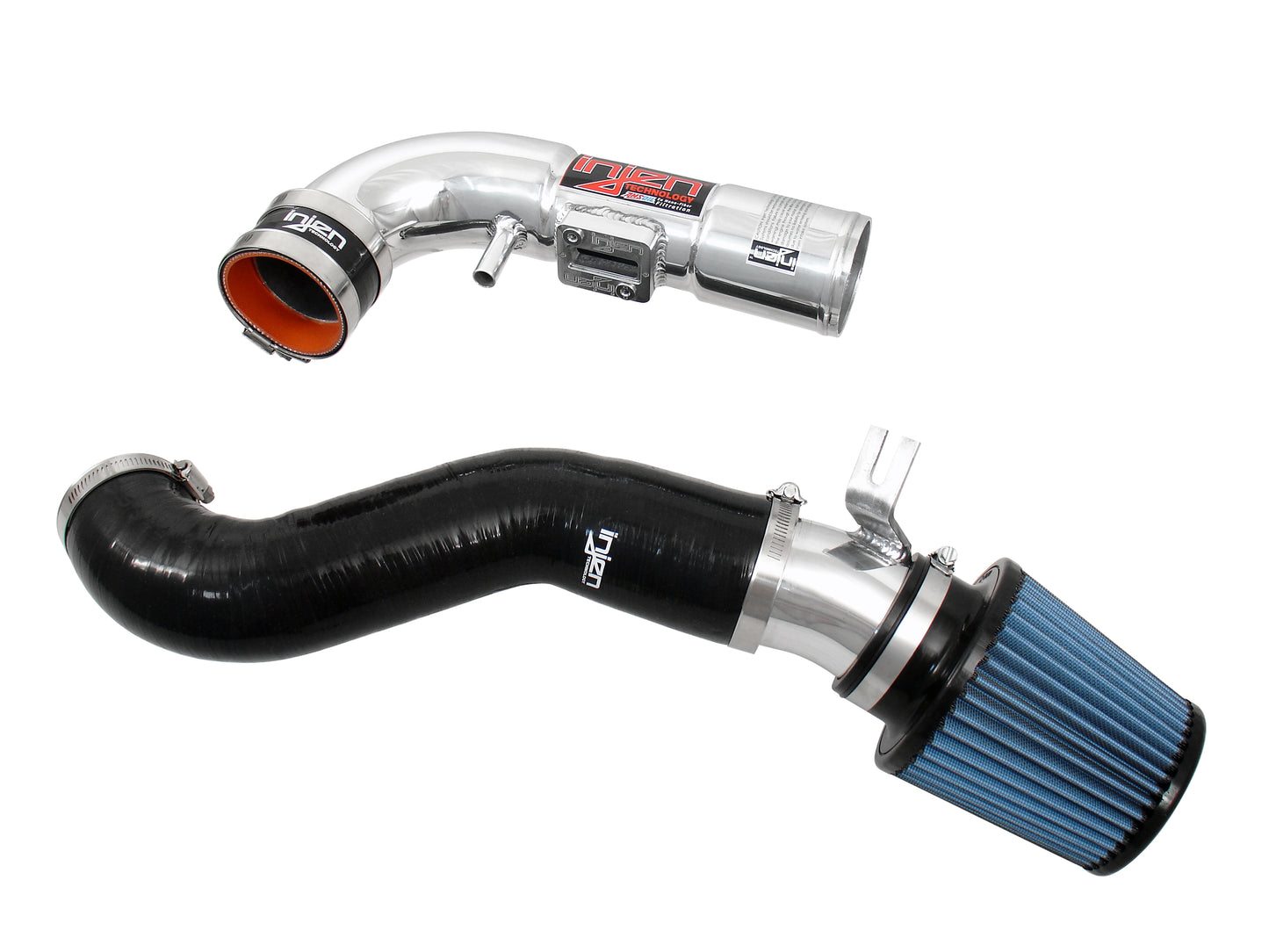 Injen 09-13 Honda Fit Polished SP Cold Air Intake System | SP1512P