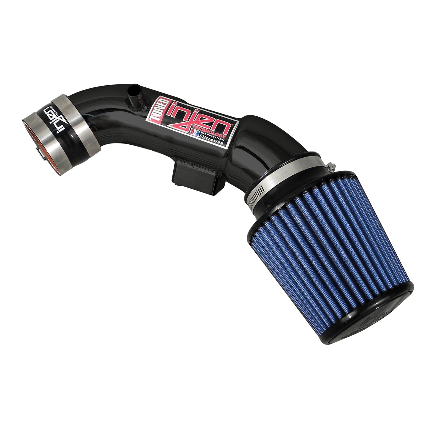 Injen 06-11 Honda Civic Black SP Short Ram Intake System | SP1570BLK