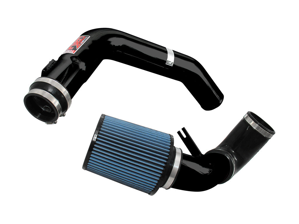 Injen 08-12 Honda Accord Black SP Cold Air Intake System | SP1685BLK