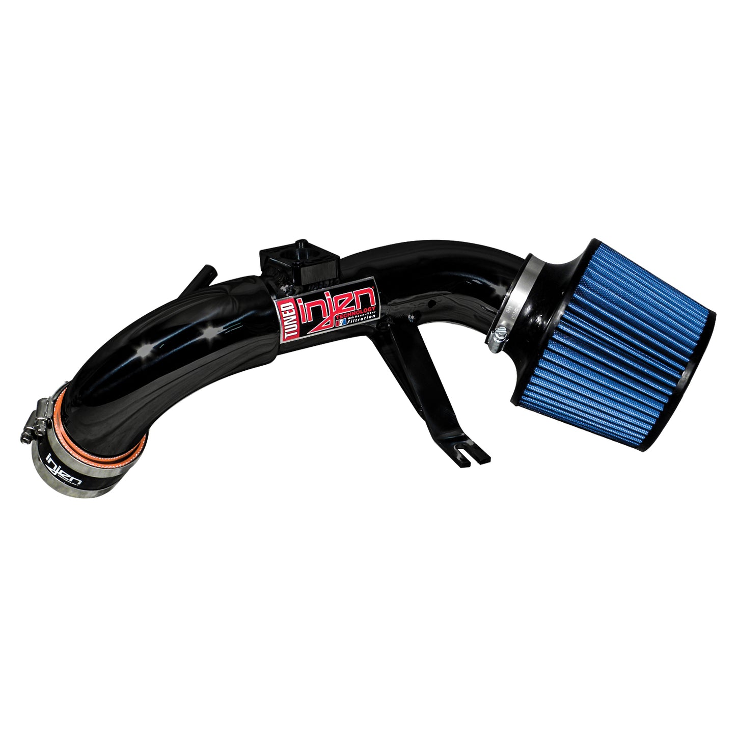 Injen 08-13 Mitsubishi Lancer Black SP Short Ram Intake System | SP1832BLK