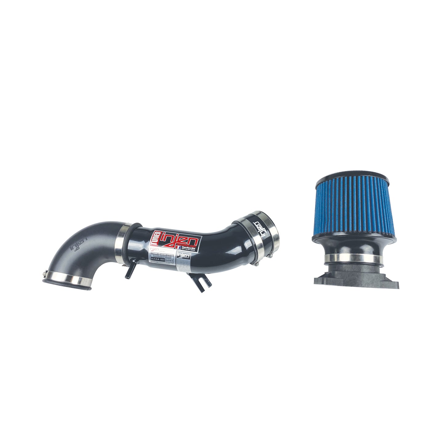 Injen 00-05 Mitsubishi Eclipse Black SP Short Ram Intake System | SP1845BLK