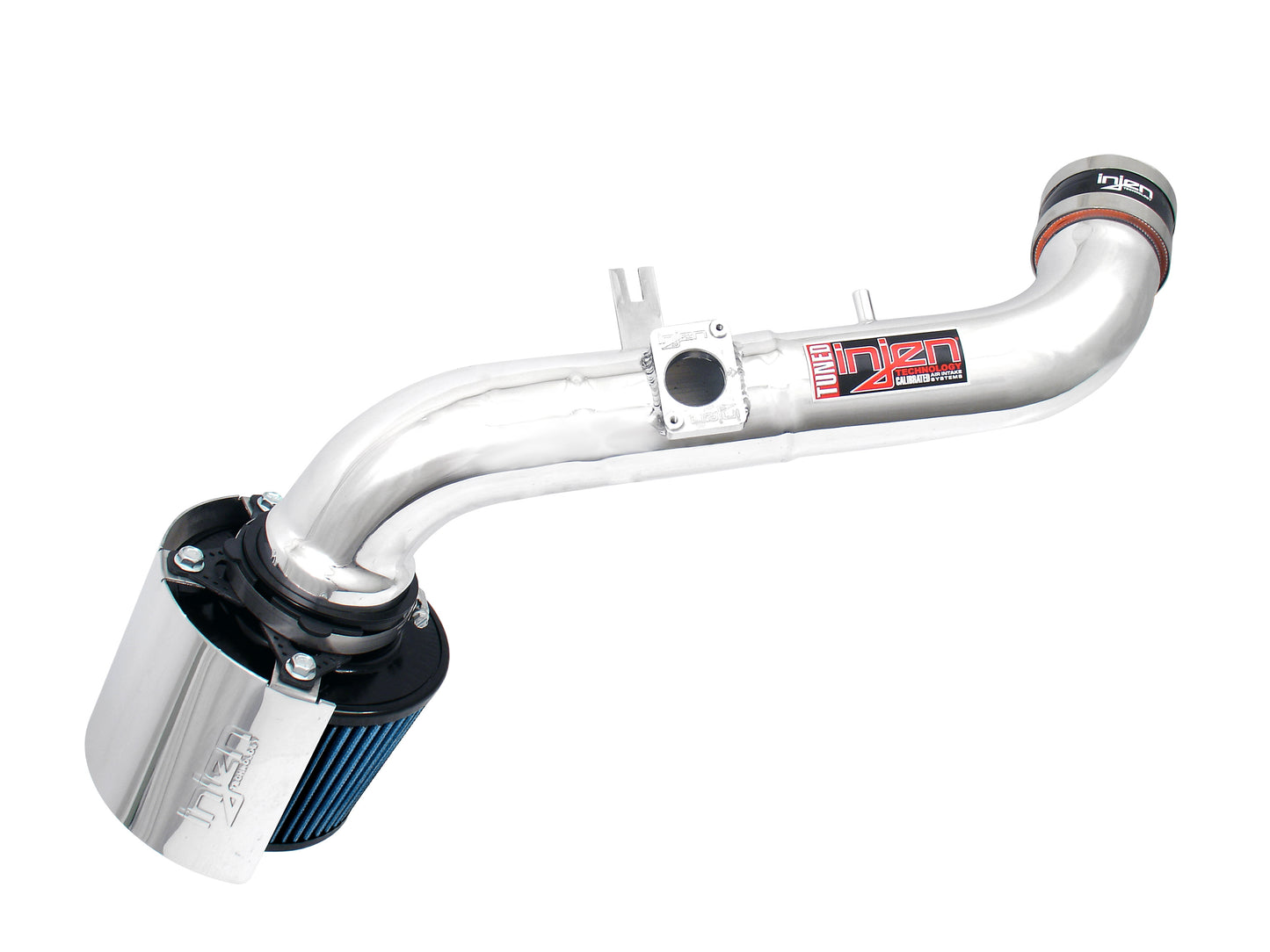 Injen 06-12 Mitsubishi Eclipse Polished SP Short Ram Intake System | SP1867P