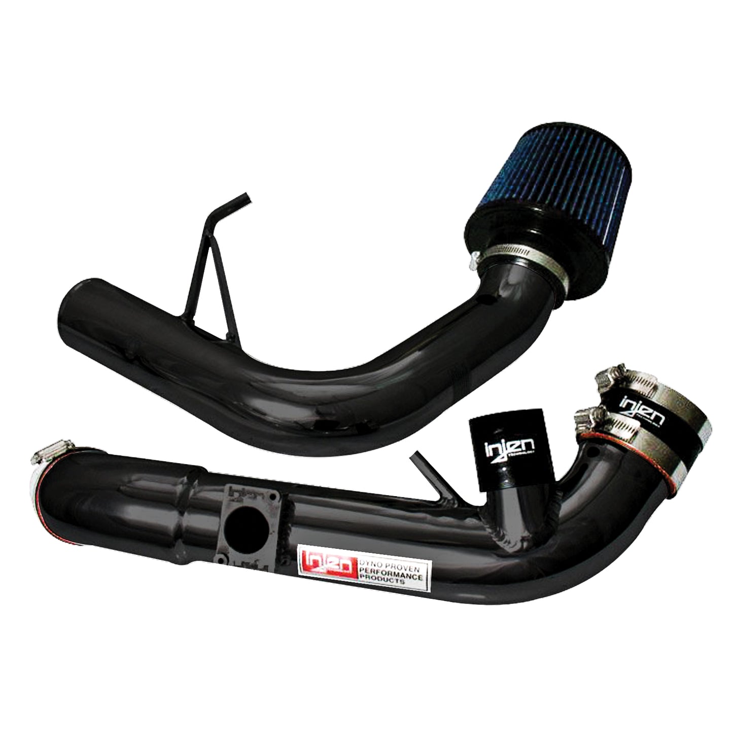 Injen 06-12 Mitsubishi Eclipse Black SP Cold Air Intake System | SP1870BLK