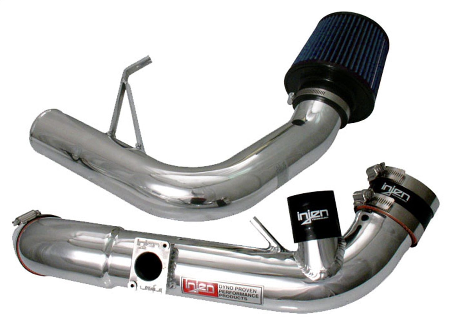 Injen 06-12 Mitsubishi Eclipse Polished SP Cold Air Intake System | SP1870P