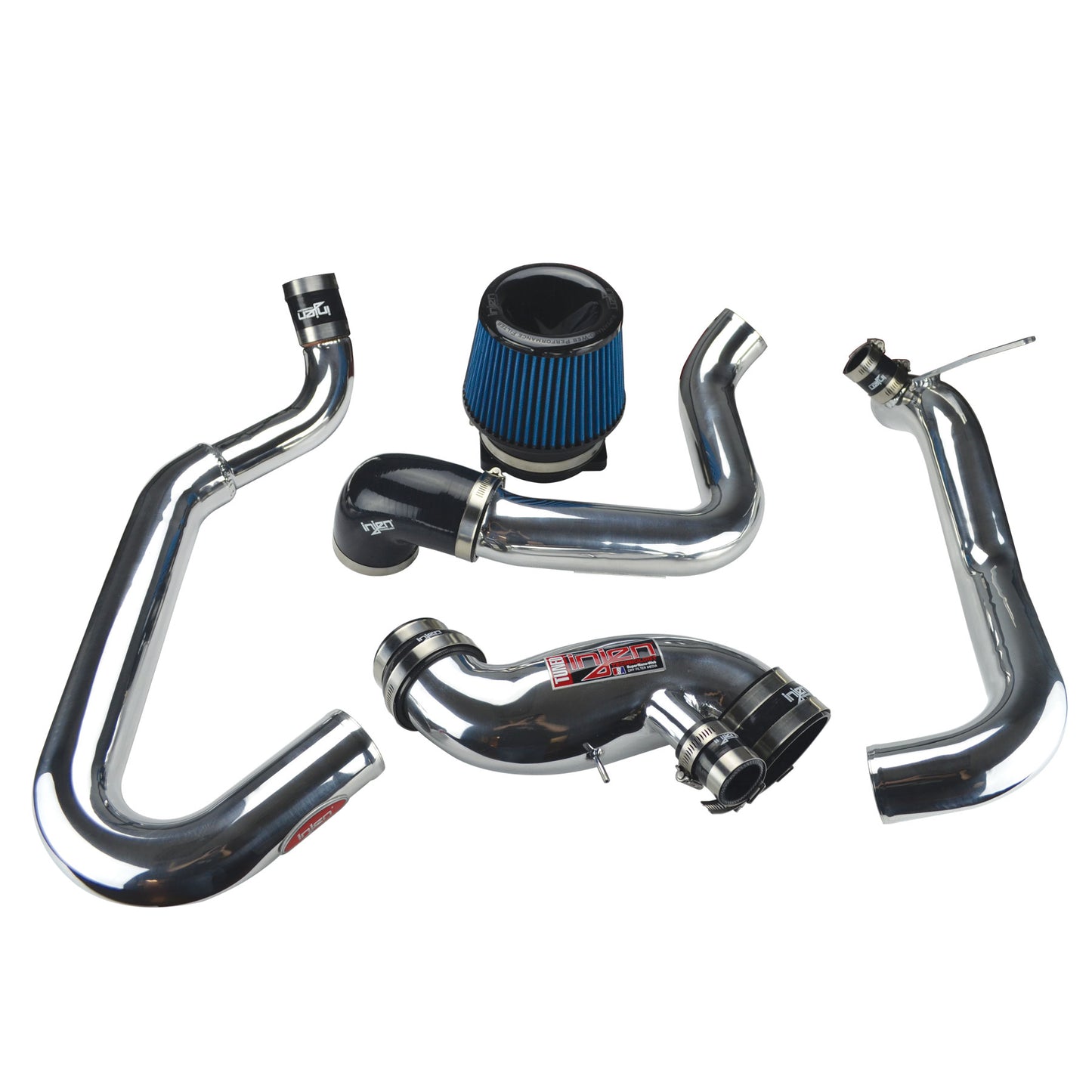 Injen 03-07 Mitsubishi Lancer Polished SP Short Ram Intake System | SP1898P