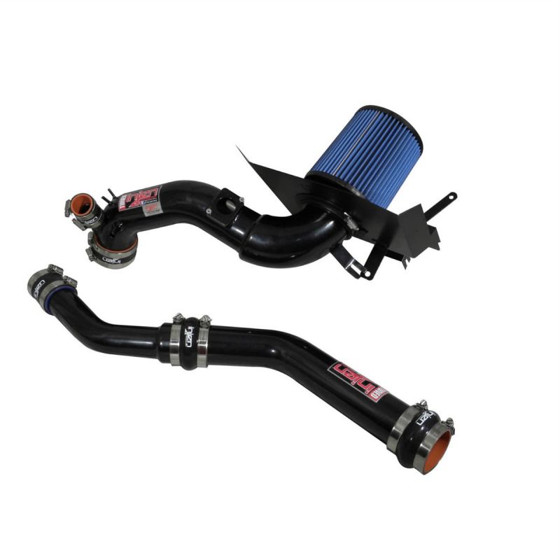 Injen 08-15 Mitsubishi Lancer Black SP Short Ram Intake System | SP1899BLK
