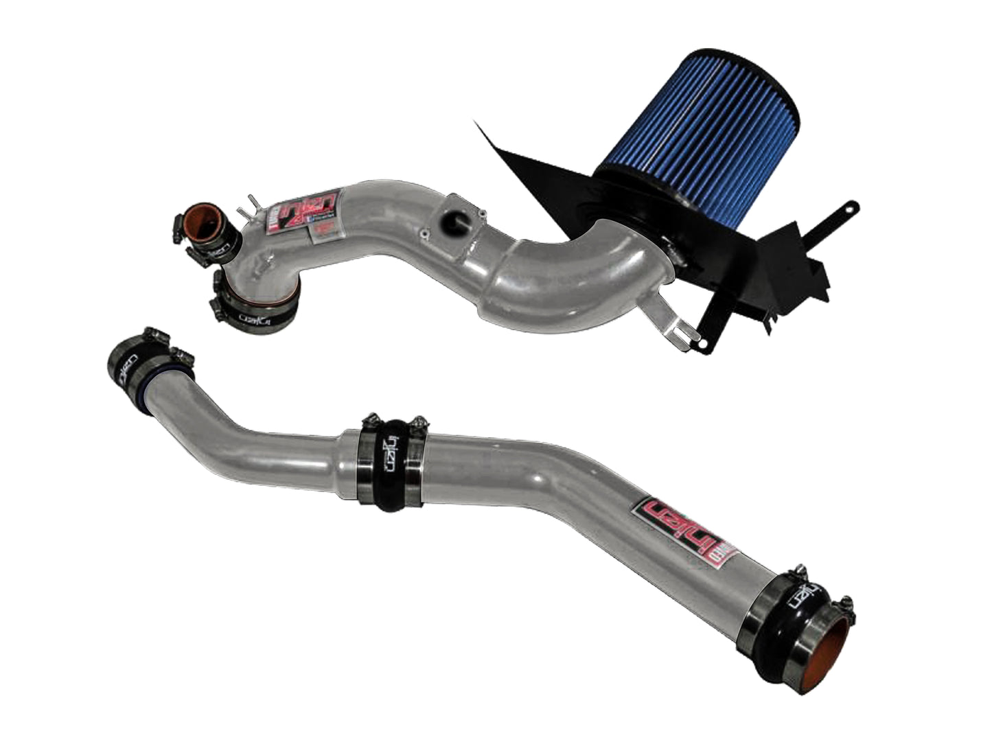 Injen 08-15 Mitsubishi Lancer Polished SP Short Ram Intake System | SP1899P