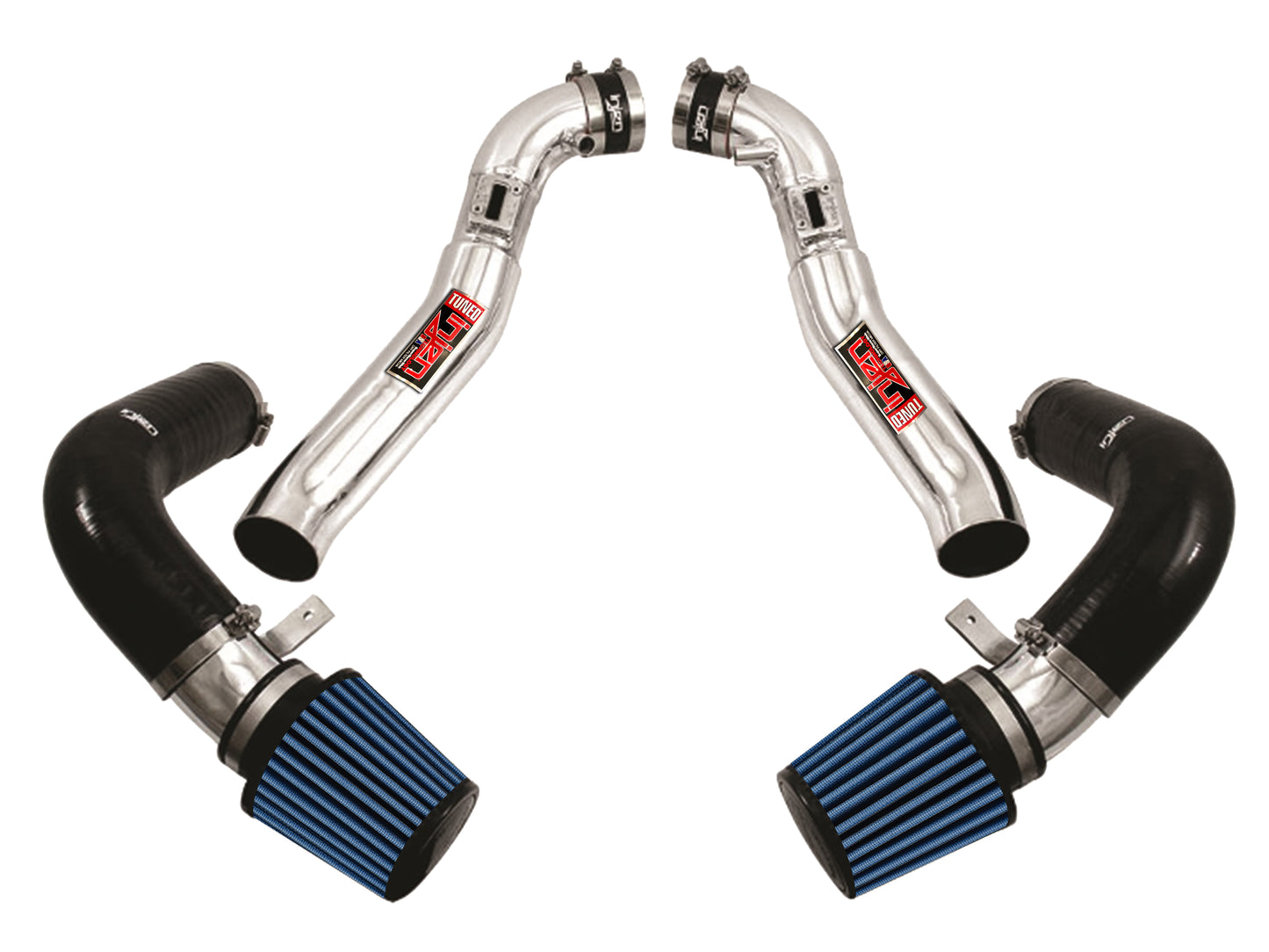 Injen 07-08 Nissan 350Z Polished SP Cold Air Intake System | SP1987P