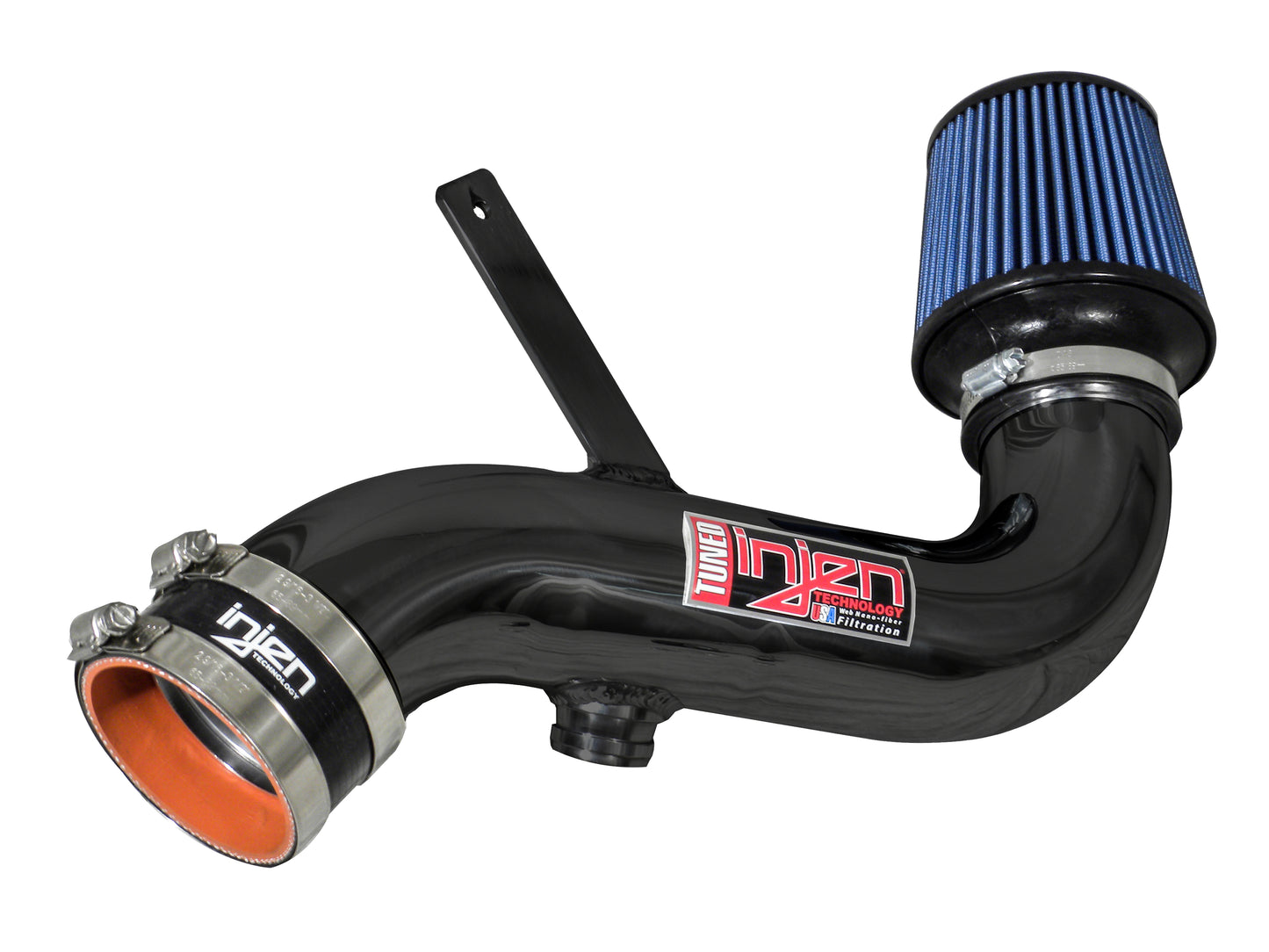 Injen 12-14 VW Passat Black SP Cold Air Intake System | SP3040BLK