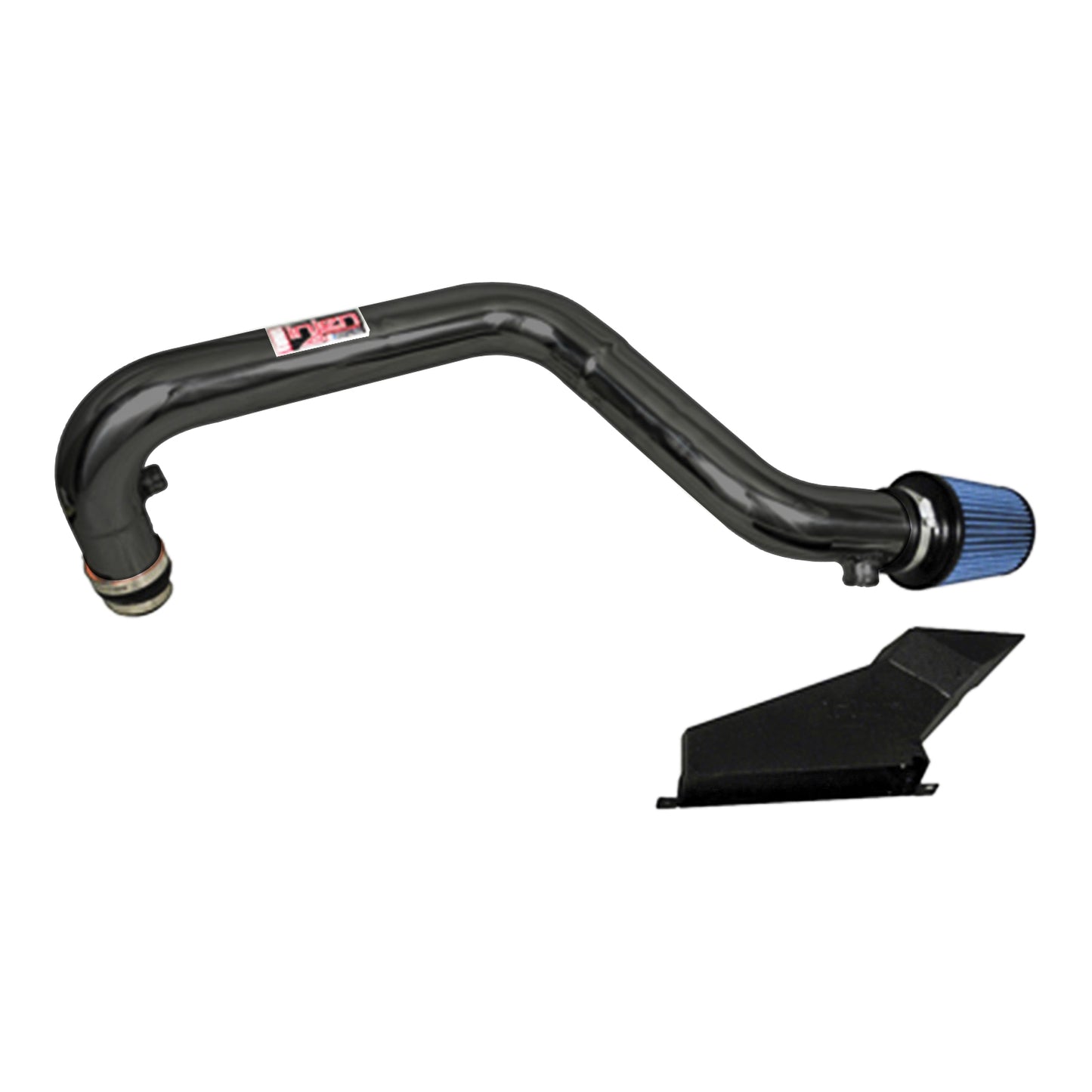 Injen 12-12 VW Golf Black SP Short Ram Intake System | SP3076BLK