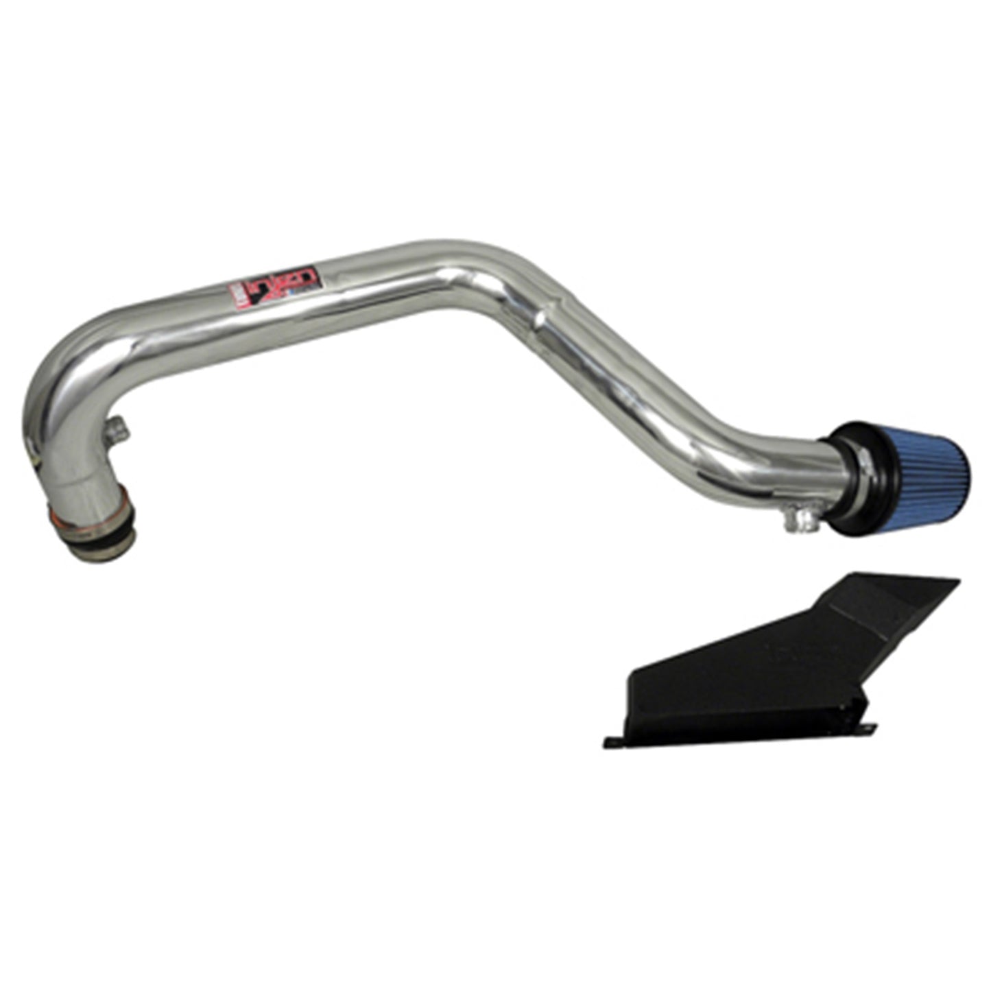 Injen 12-12 VW Golf Polished SP Short Ram Intake System | SP3076P