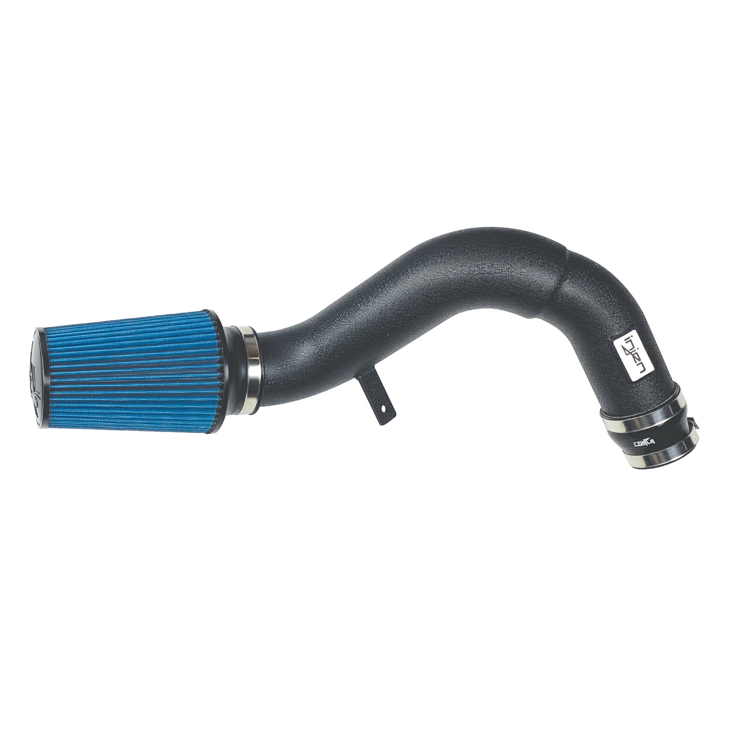 Injen 18-19 Audi S4 Wrinkle Black SP Short Ram Cold Air Intake System | SP3082WB