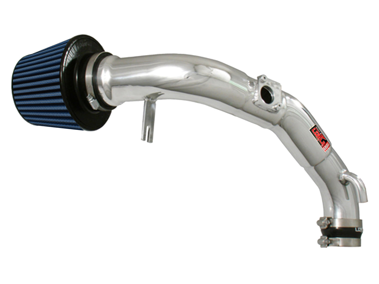 Injen 06-07 Mazda 6 Polished SP Cold Air Intake System | SP6071P