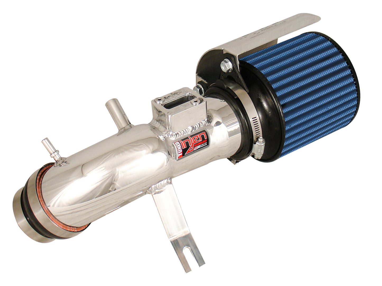 Injen 12-14 Ford Focus Polished SP Short Ram Intake System | SP9000P