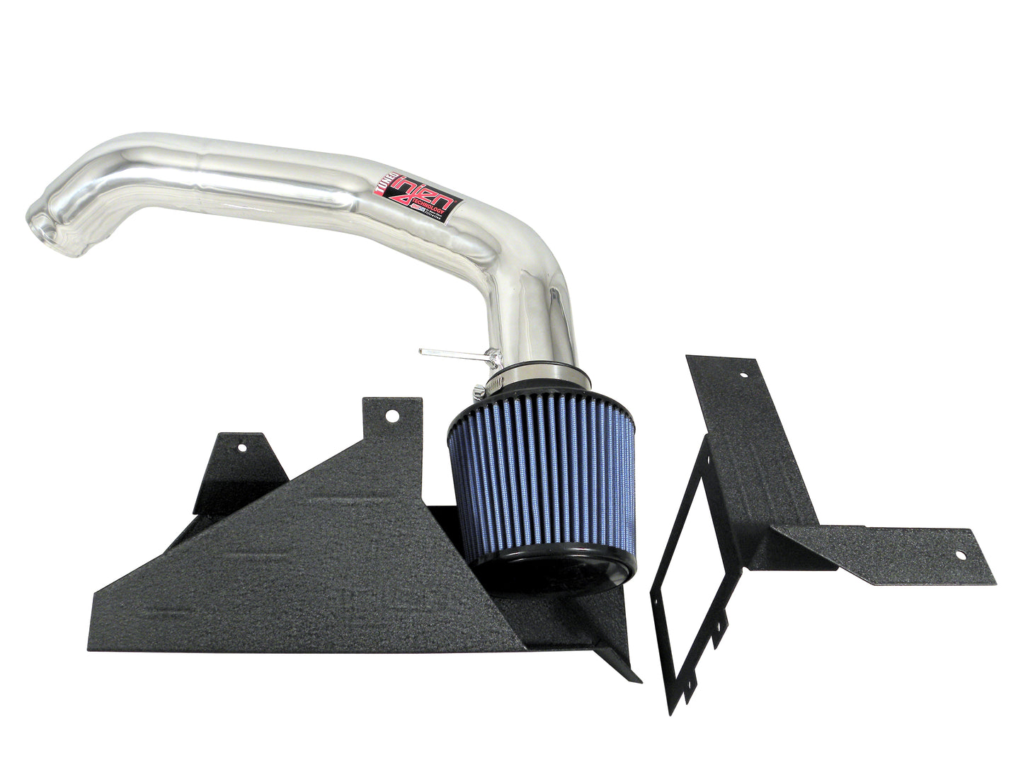 Injen 04-10 Volvo S40 Polished SP Cold Air Intake System | SP9080P